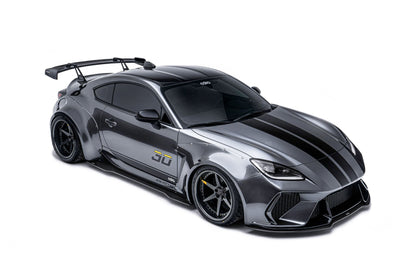 TOYOTA GR86 / SUBARU BRZ AT-R1 スワンネックウイング