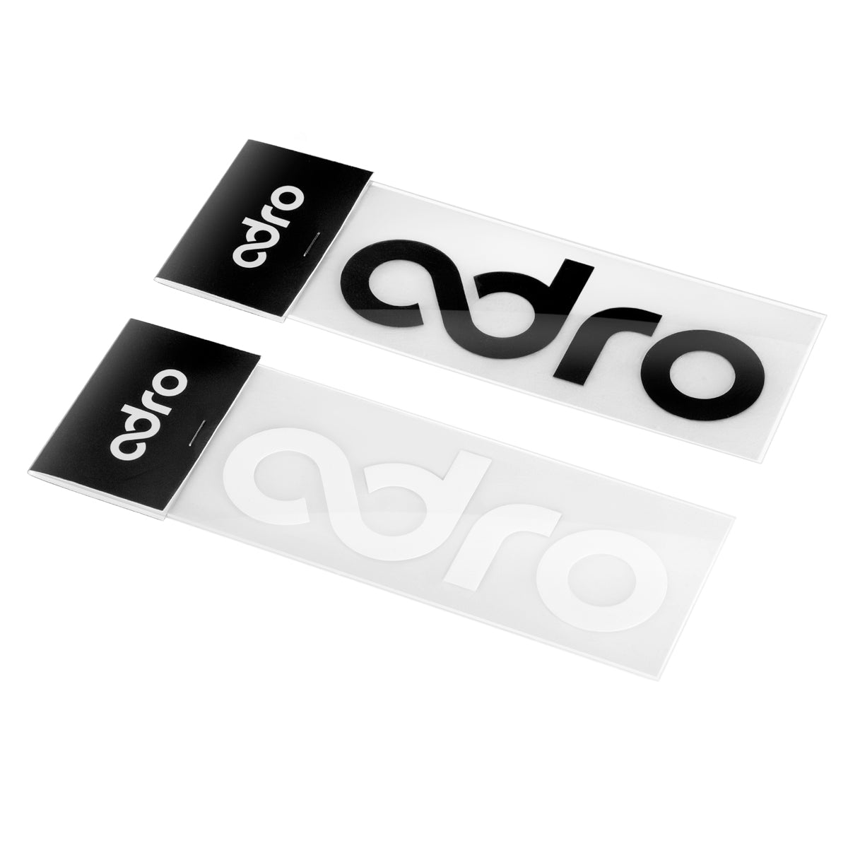 ADRO ロゴ デカール