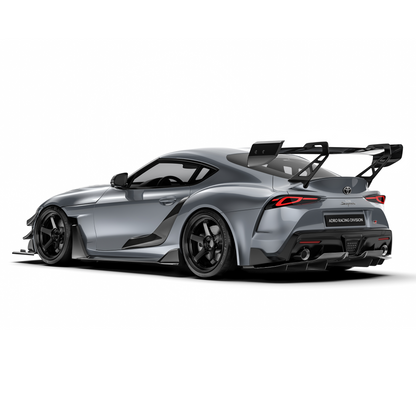 TOYOTA GR SUPRA ARD プリプレグ レースディフューザー