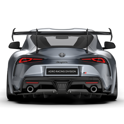TOYOTA GR SUPRA ARD プリプレグ レースディフューザー