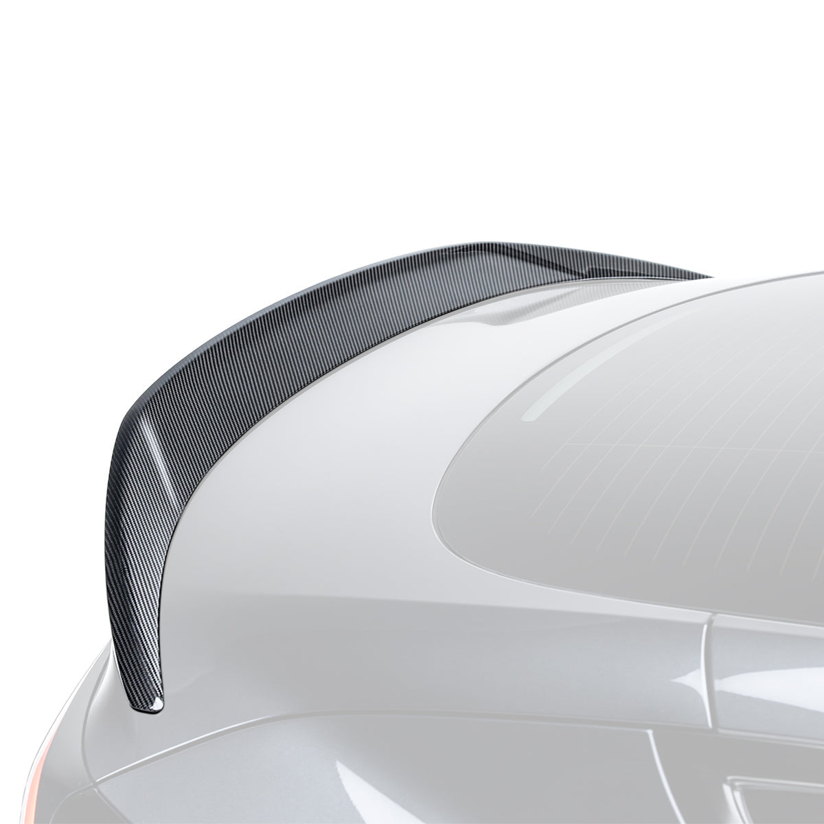 TESLA MODEL 3 HIGHLAND & PERFORMANCE カーボンファイバー スポイラー