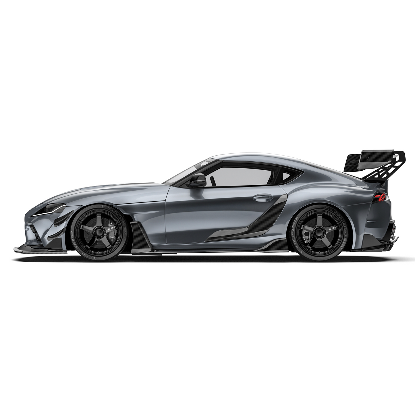 TOYOTA GR SUPRA ARD プリプレグ レースディフューザー