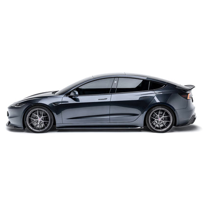 TESLA MODEL 3 HIGHLAND カーボンファイバー リアディフューザー