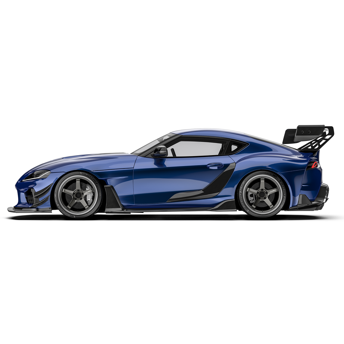 TOYOTA GR SUPRA ARD プリプレグ カナード（ADROバンパー）