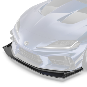 TOYOTA GR SUPRA ARD プリプレグ レーススプリッター（ADROバンパー）